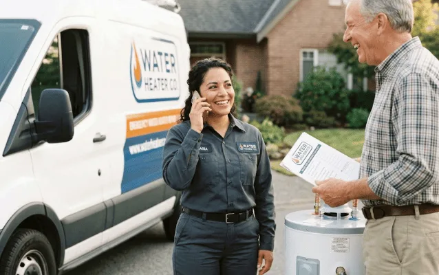 Water Heater Repair Swisher, IA FAQs